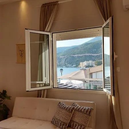 Onar Beachfront Residence, Apartment Loutraki (Corinthia)
