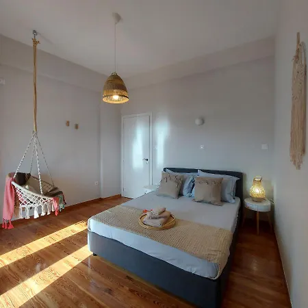Apartment Onar Beachfront Residence, Loutraki (Corinthia)