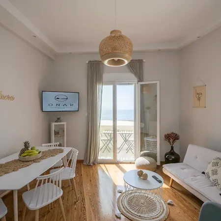 Apartment Onar Beachfront Residence,