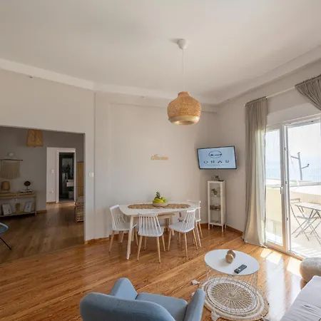 Onar Beachfront Residence, Appartement