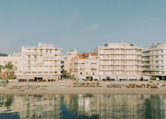 Onar Beachfront Residence,