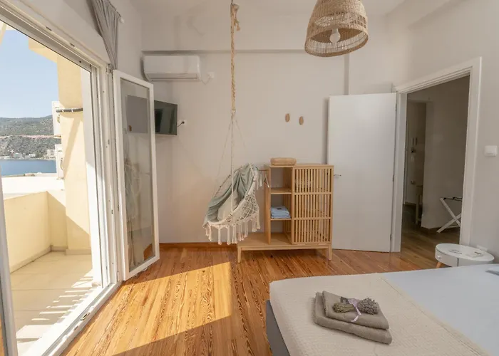 Onar Beachfront Residence, Appartement