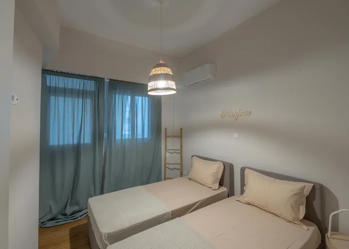 Appartement Onar Beachfront Residence, Loutráki