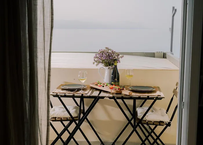 Onar Beachfront Residence, Appartement