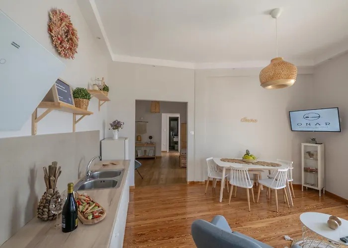 Onar Beachfront Residence, Apartament *