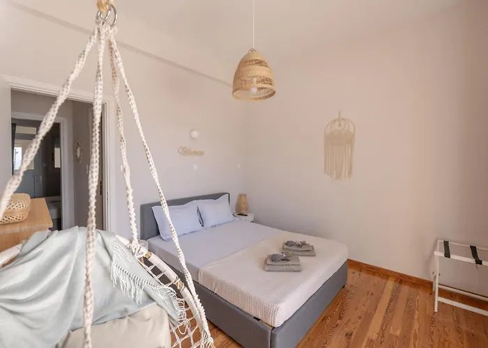 Appartement Onar Beachfront Residence, Loutráki