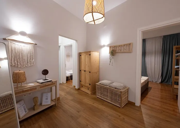 Onar Beachfront Residence, Appartement