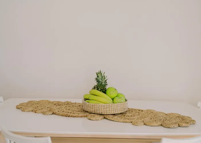 Onar Beachfront Residence, Apartament Loutráki