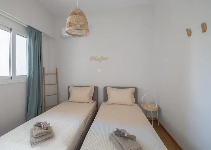 Onar Beachfront Residence, * Loutráki